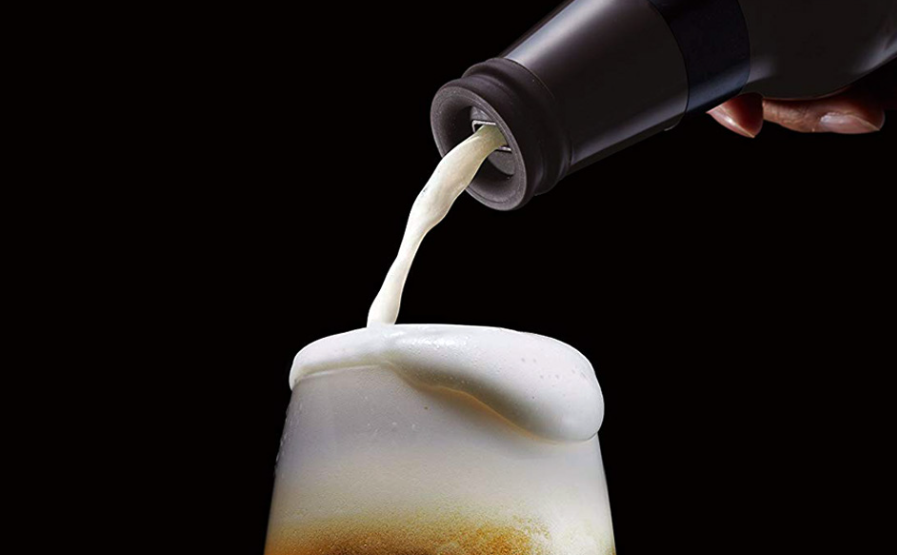 맥주 거품