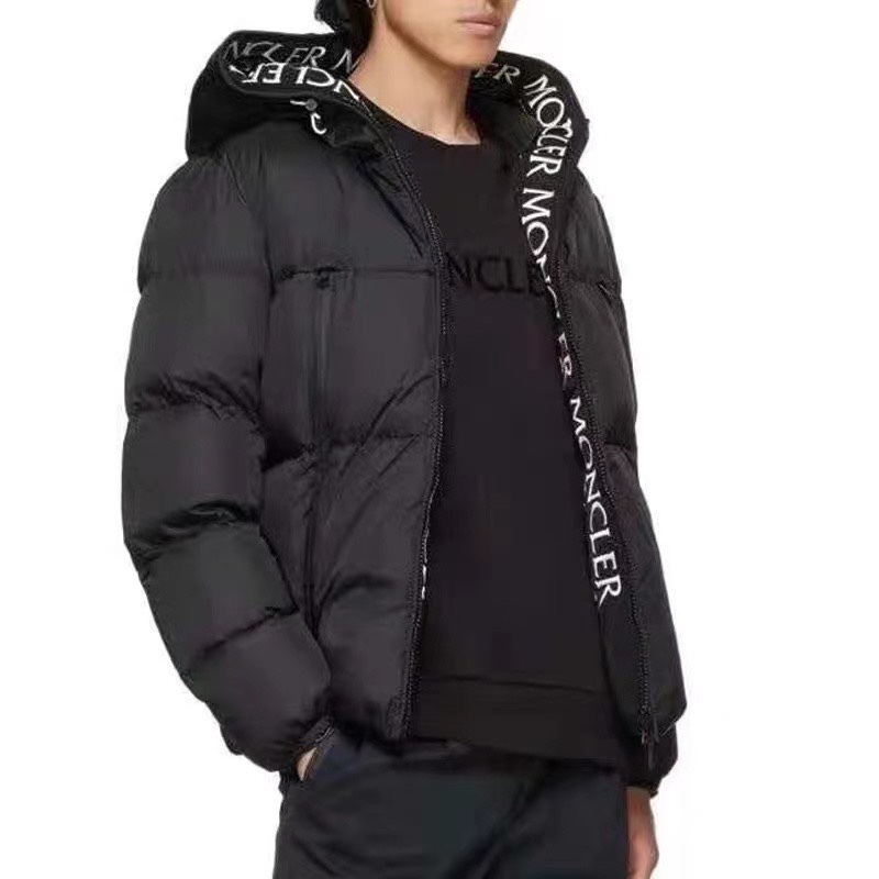  [MONCLER] 몽클레어 MONTCLAR 쇼트 다운 패딩 자켓