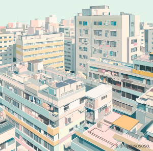 아파트 관리비 정산과 장기수당충당금 반환에 대한 설명