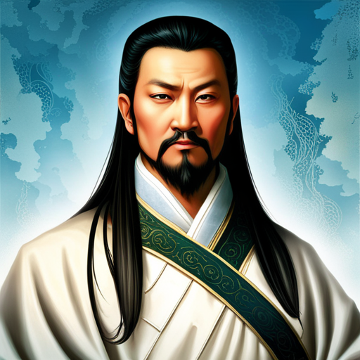  삼국지 속 천재 지략가, 제갈량의 역사와 전설