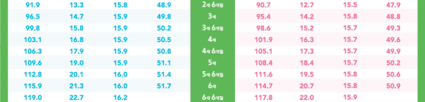 24개월 아기 발달