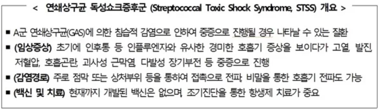 연쇄상구균 개요