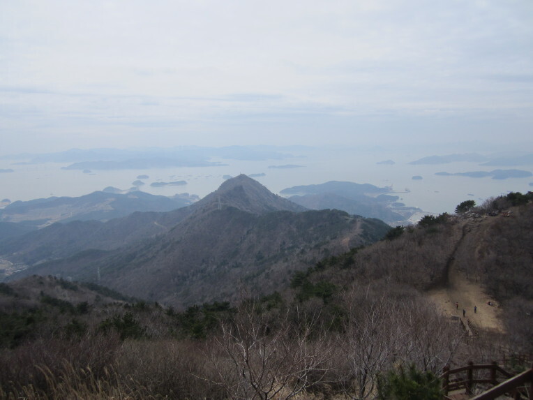  진해 시루봉 [안민고개~시루봉~소방공원]