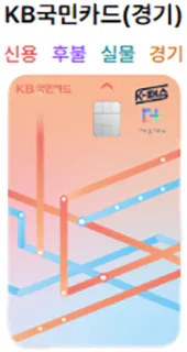 KB국민카드-경기