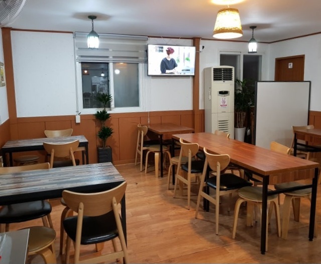 양산 가오리회비빔국수 맛집 탐방 4 편리한 시설과 깔끔한 인테리어