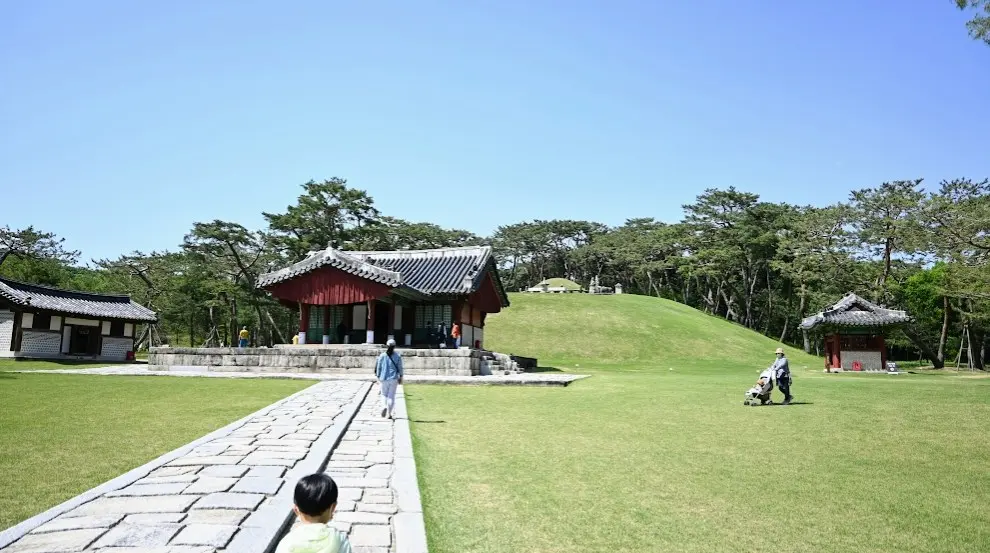 세종대왕릉 경기도 여주 아이들하고 가볼만한 곳 사진22