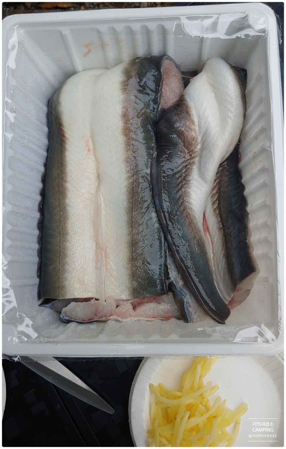 밤골캠핑장 이미지