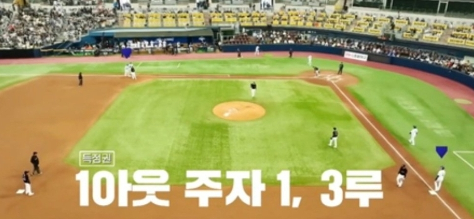  모두가 깜짝 놀란 김성근 감독의 전술실력