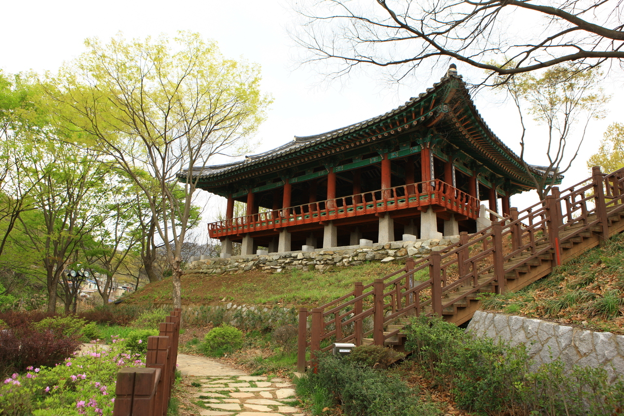 전주 오목대