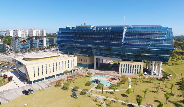  당진시, "폐기물매립장 양도대상 될수 없다"