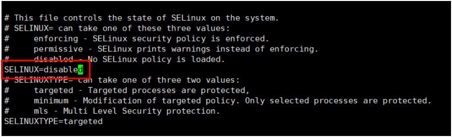 selinux