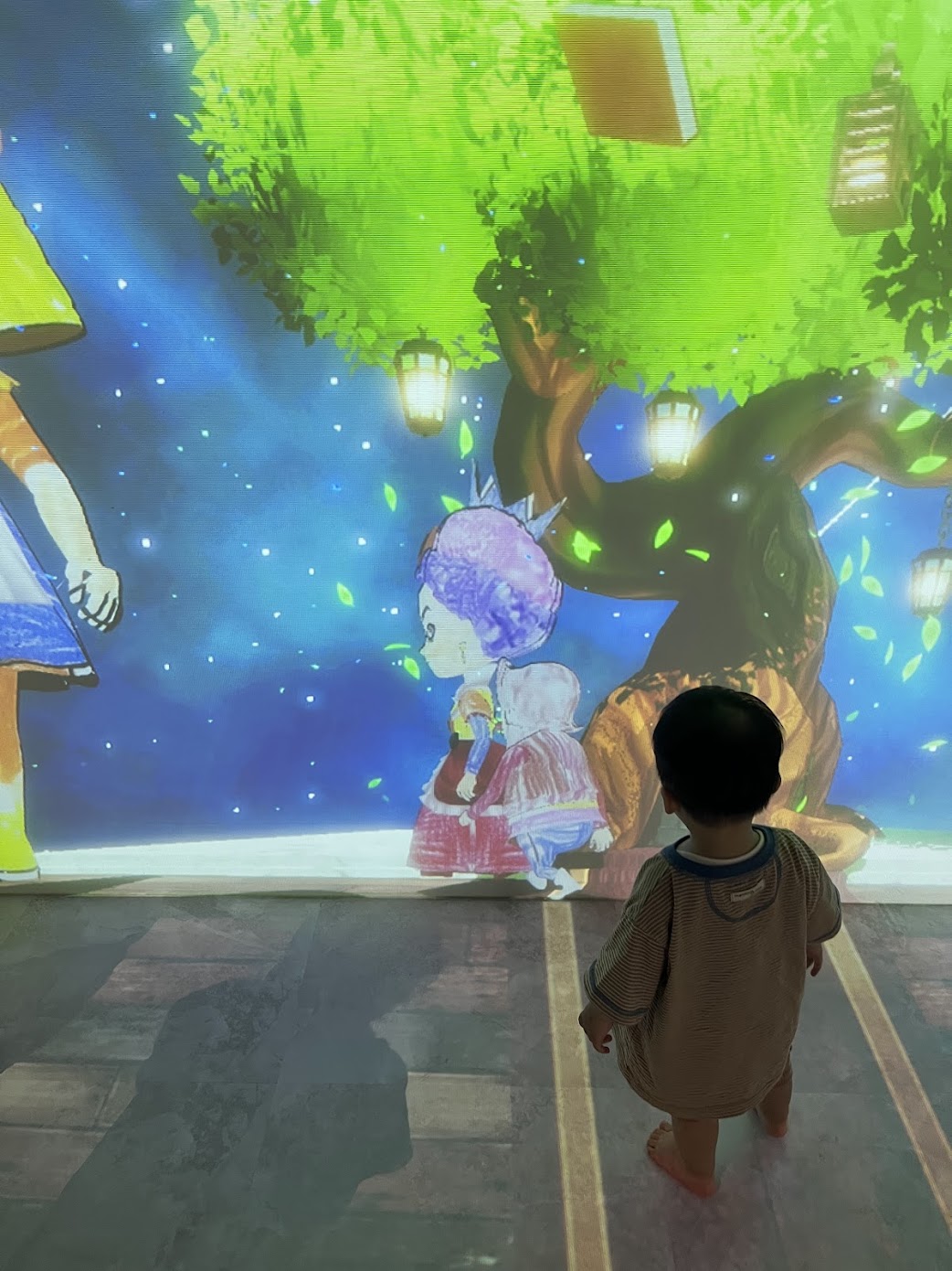 스캔한3D캐릭터