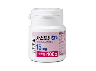  가스모틴에스알정 성분 효과 부작용 복용법 (소화불량,속쓰림,구토)