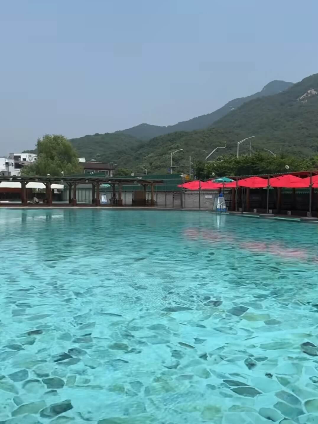 고양 북한산 천연옥 워터파크