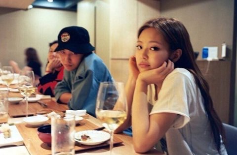  [연예이슈]지드래곤(GD)-제니 열애설