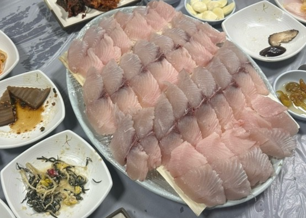 고흥횟집 이미지