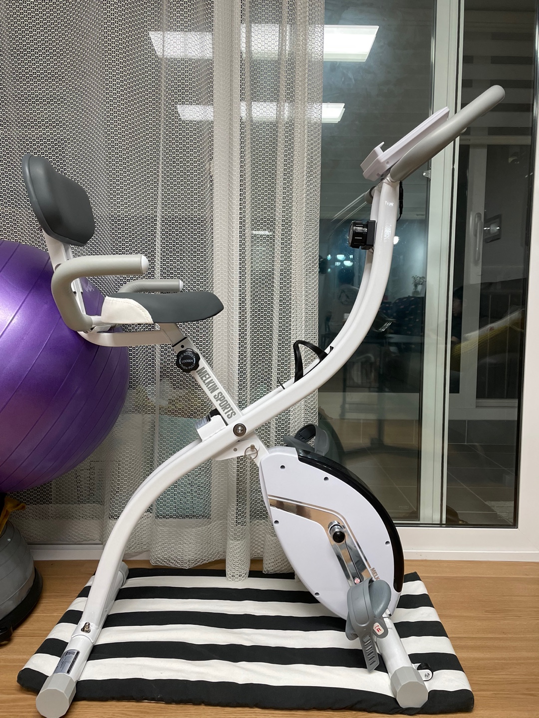  [후기] 멜킨 실내자전거 구입 후기