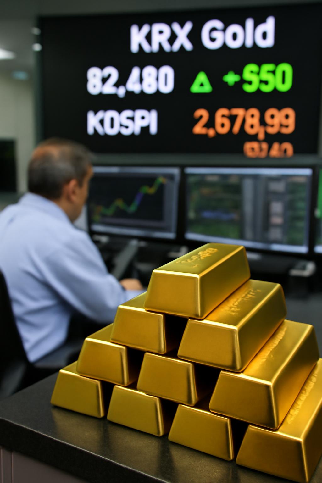 금투자 krx etf