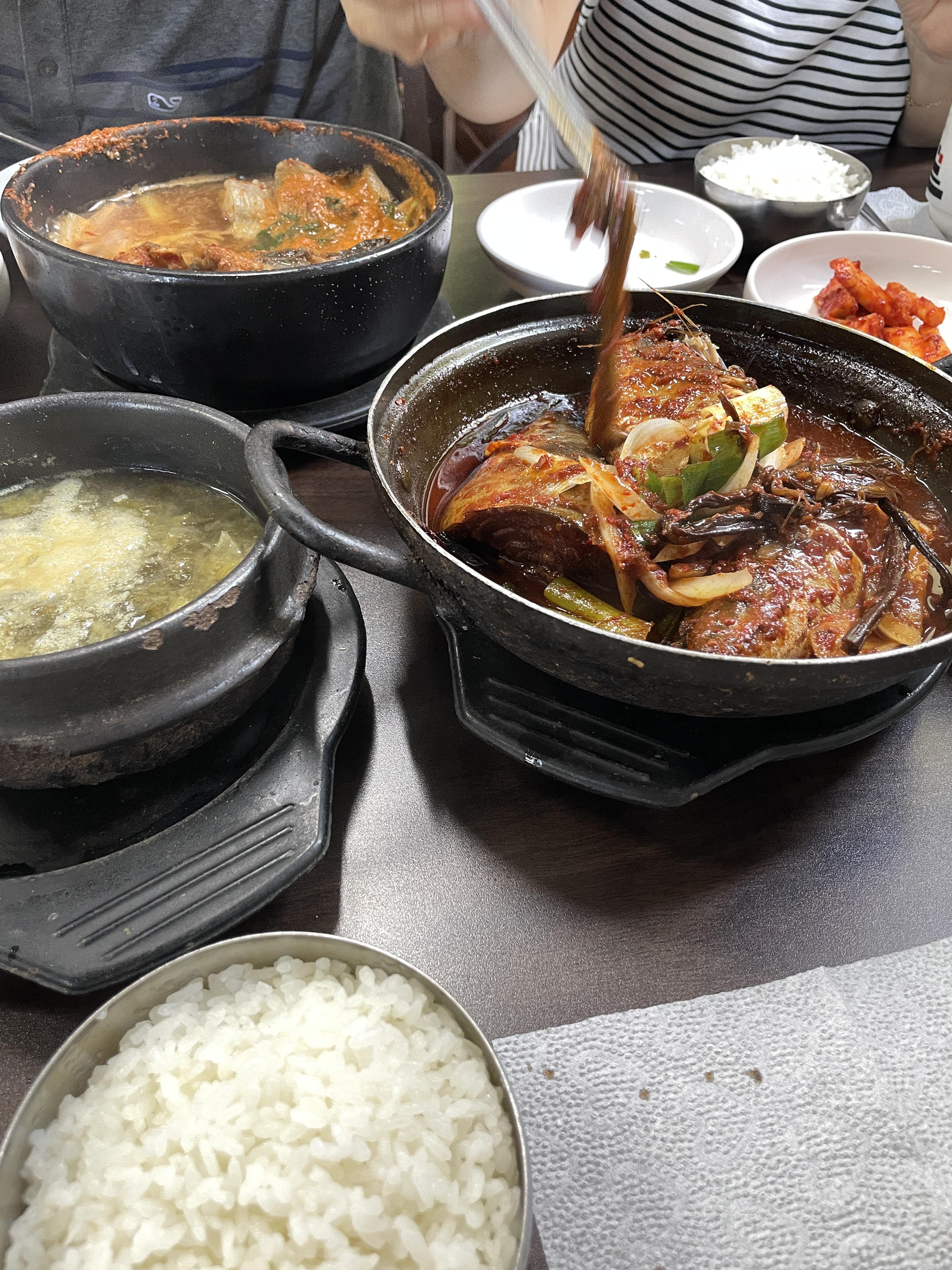 Noksaeksikdang (녹색식당) 3