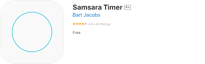 Samsara Timer
