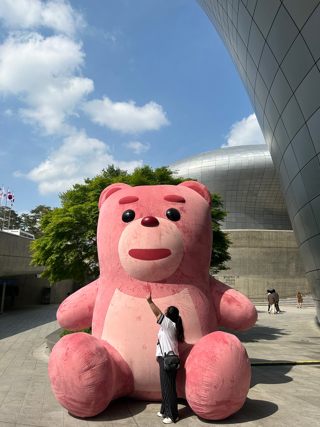 벨리곰 팝업스토어