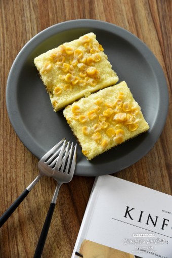 구운 찹쌀떡