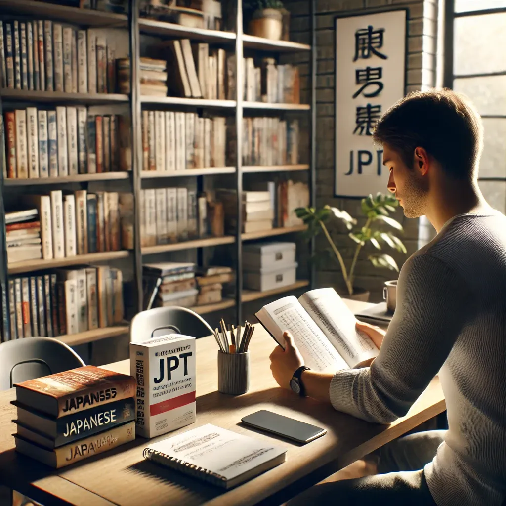 JPT 자격증 시험일정 응시료