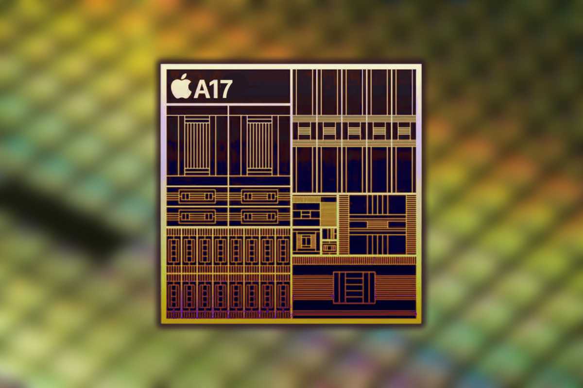 3nm 애플 a17