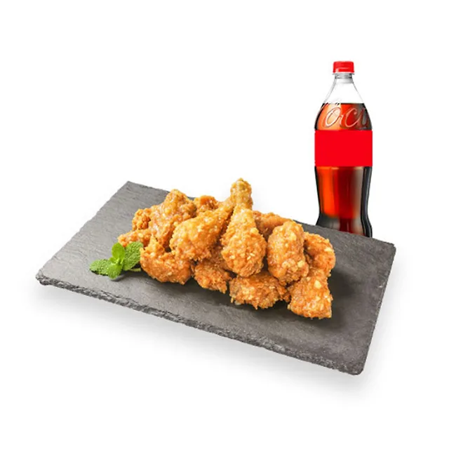 바른치킨 이미지