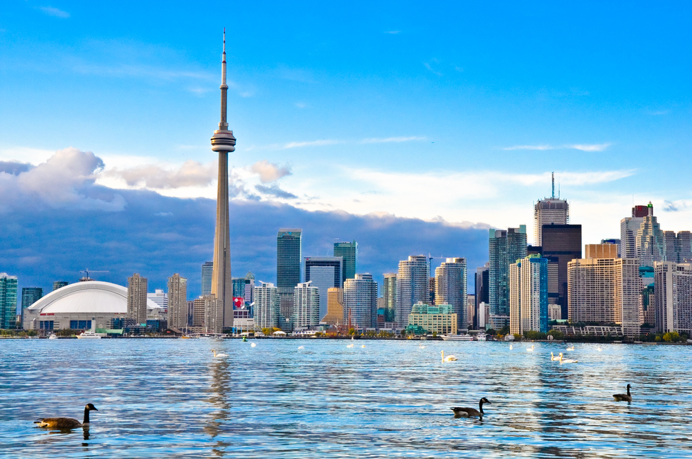 토론토 Toronto