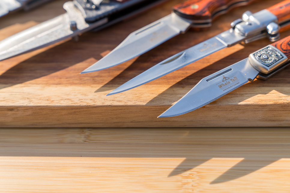 웨일 테일 캠핑나이프 캠핑용품 추천 25