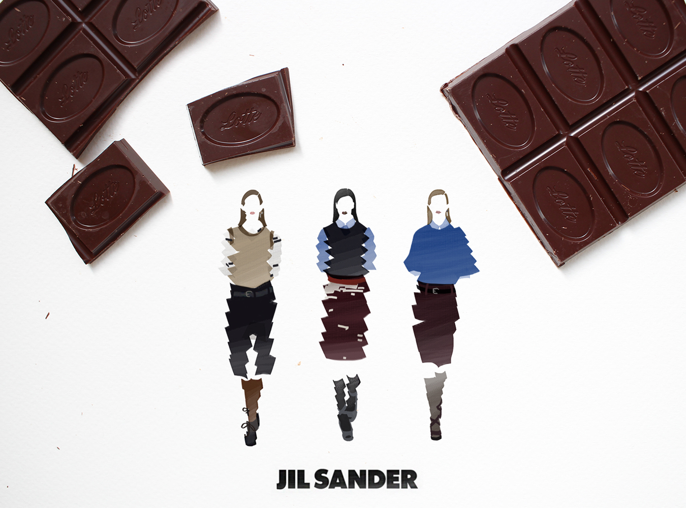  JIL SANDER (질 샌더) 2015SS