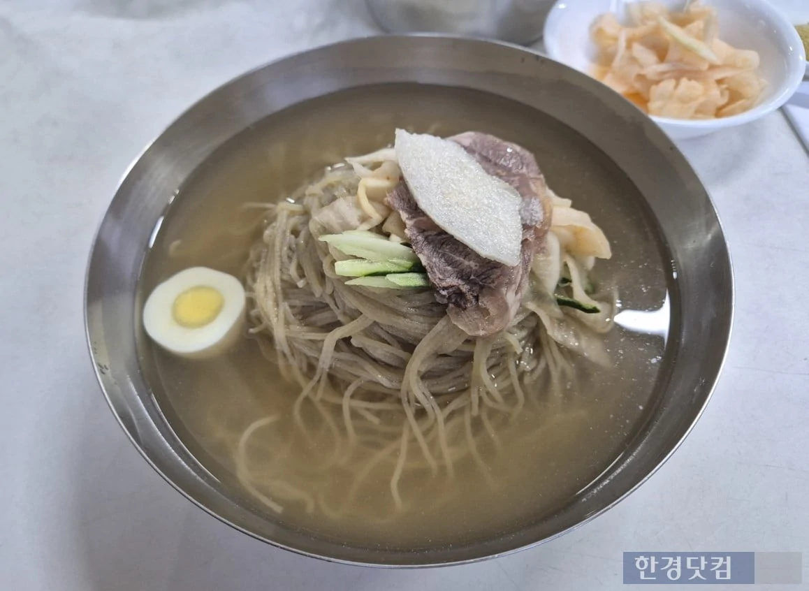 평양자장면 이미지