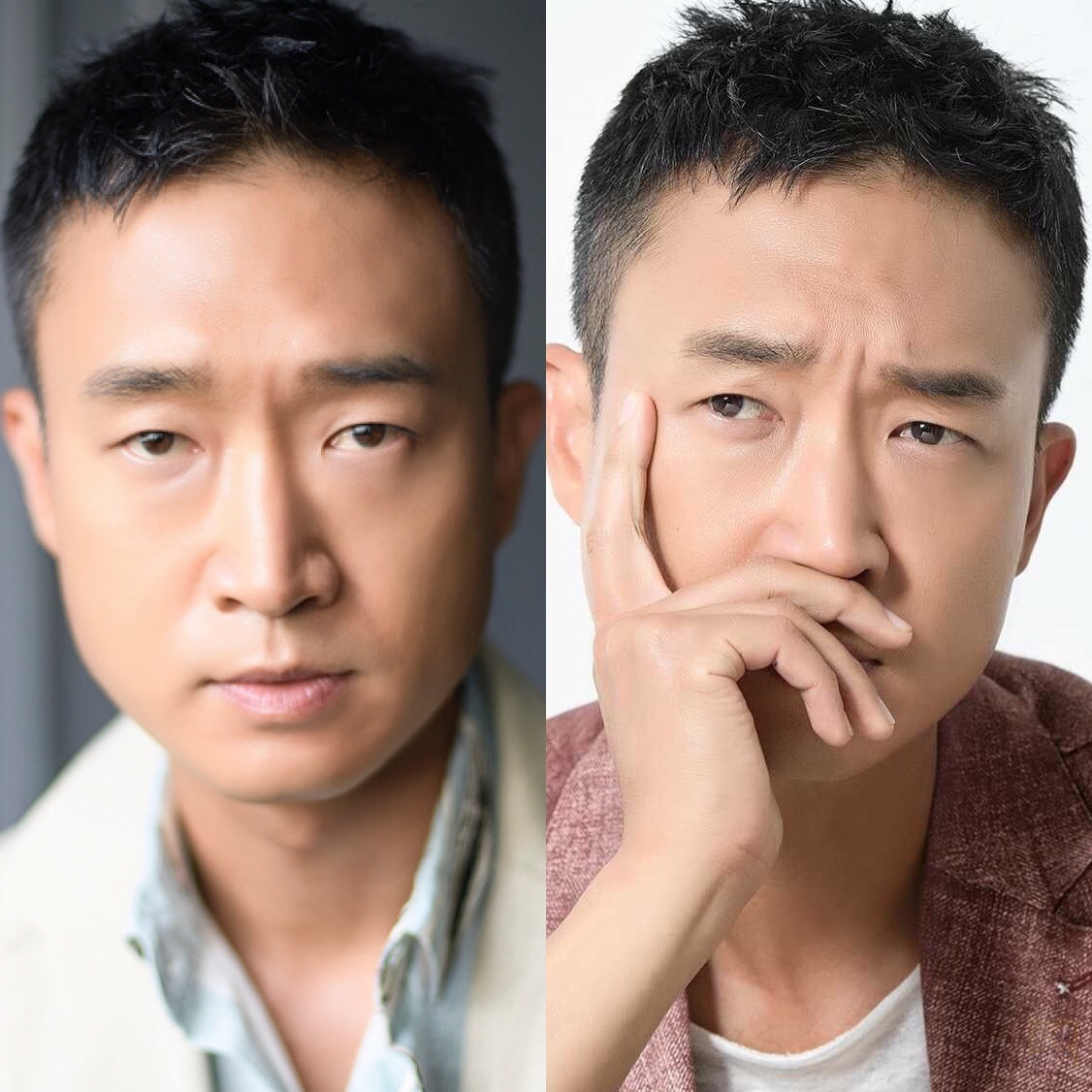  배우 조우진 나이 출연작 와이프 아내 자녀 영화 발신제한 정보
