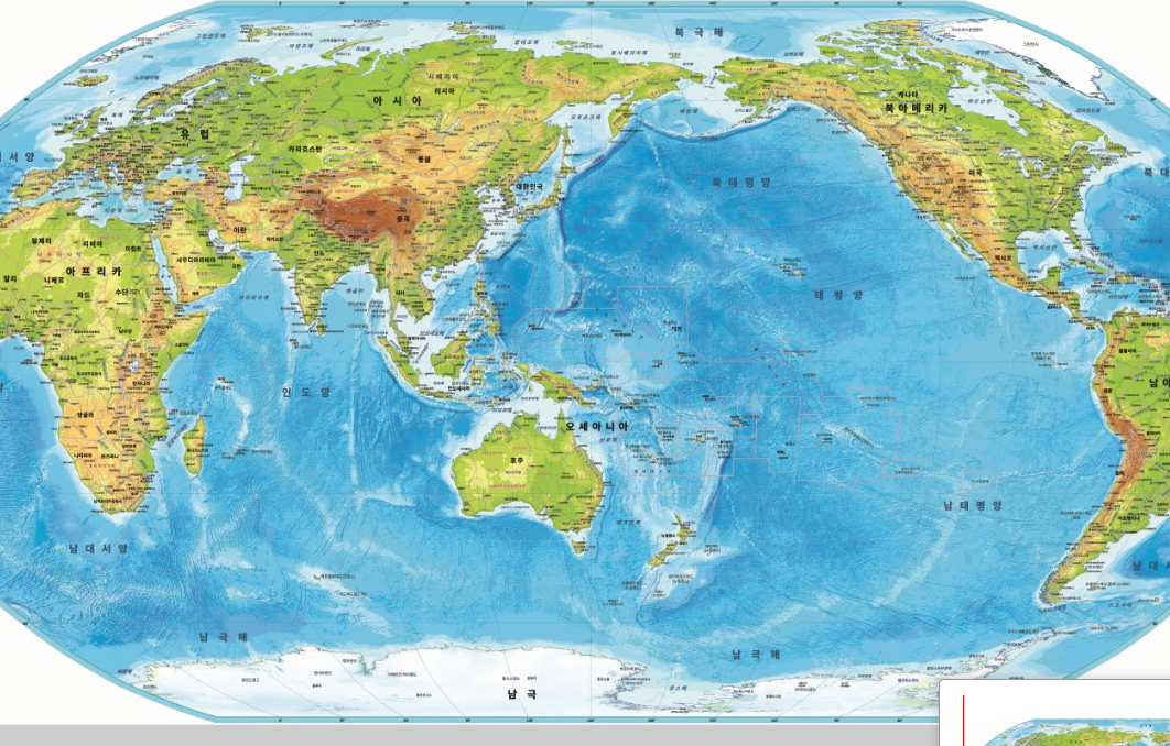 세계지도 고해상도 무료 다운로드