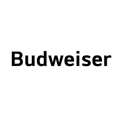  맥주 브랜드 Budweiser 소개