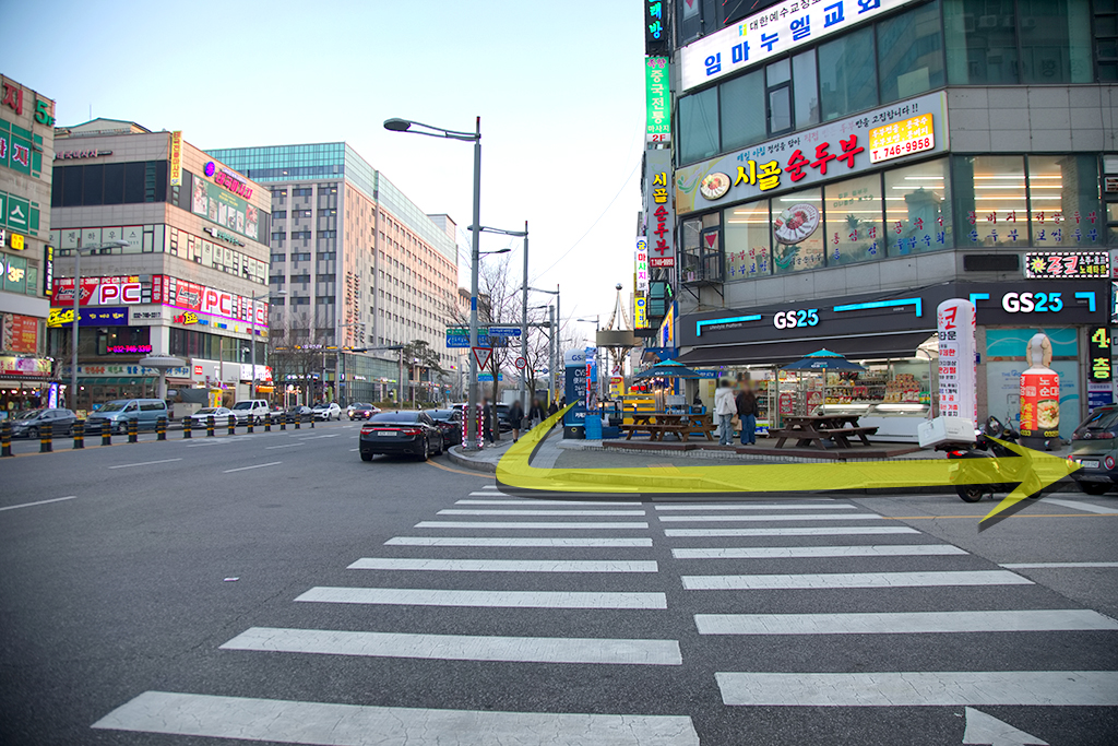신도시주유소 이미지