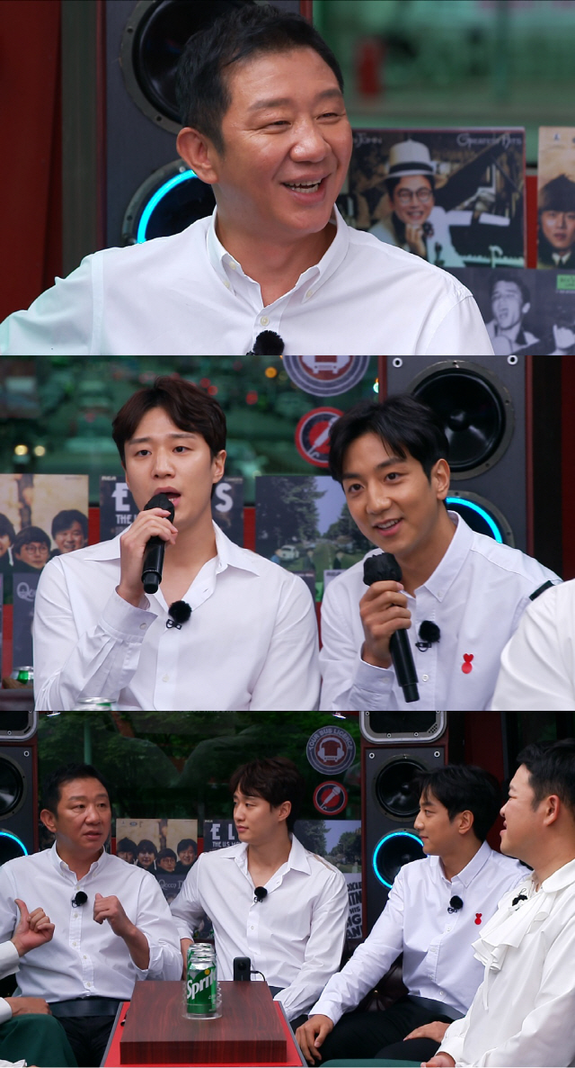  허재 "예능 때문에 농구감독 제의 거절했다" 깜짝고백