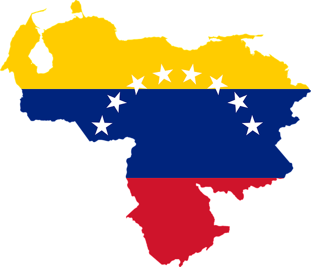 베네수엘라국기