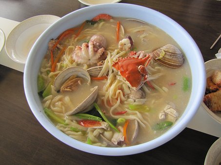 동백꽃 주꾸미 축제
