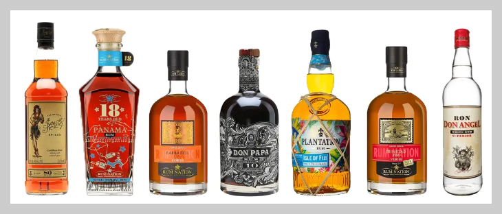  [술이야기] 럼(Rum)에 대하여, 럼주(?)에 대하여