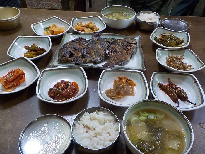 섬사랑펜션식당 이미지