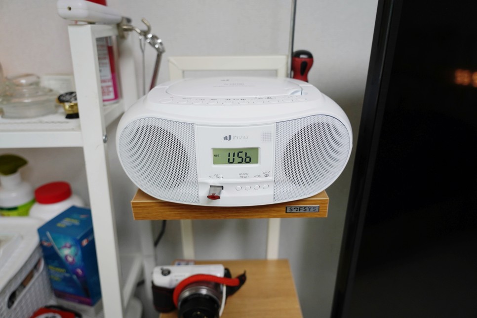 블루투스 라디오 추천 라디오 CD플레이어 모두되는