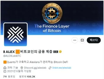 알렉스 코인 전망 시세_17