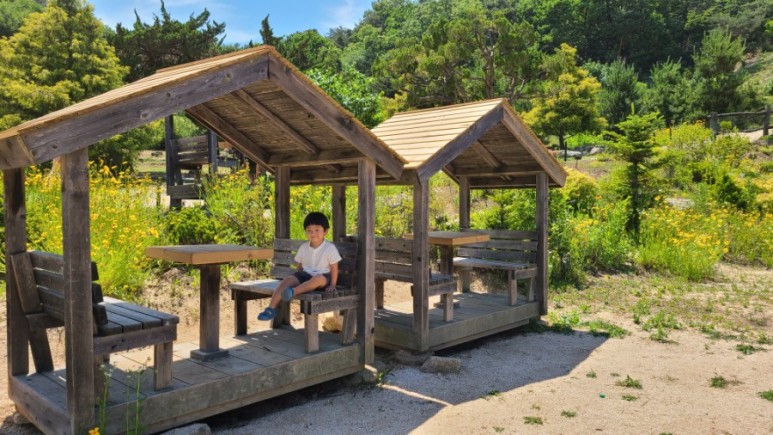 서울 근교 아이와 갈만한곳 [서울근교 갈만한곳] 남양주 산들소리수목원 47