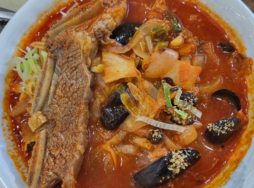  토요일은 밥이좋아 토밥즈 대전 소갈비짬봉 우삼겹 고기짬뽕 알짬뽕 맛집 어디?  66회 대전6미 중국집 식당 위치 정보