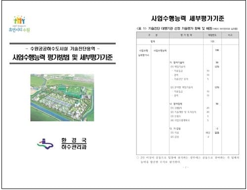 조달청&#44; 건설엔지니어링 입찰 쉽고·빠르게 만든다