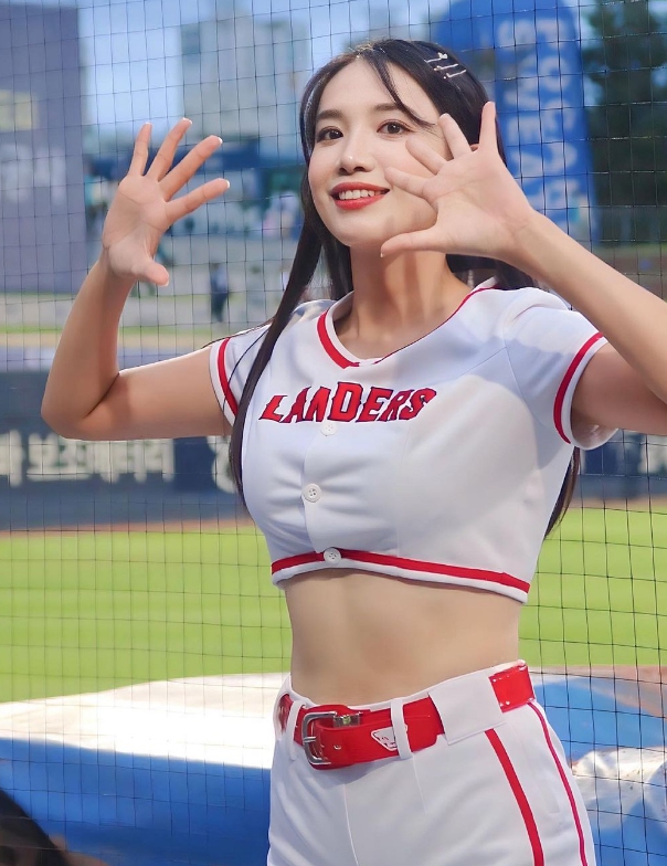 도정은치어리더