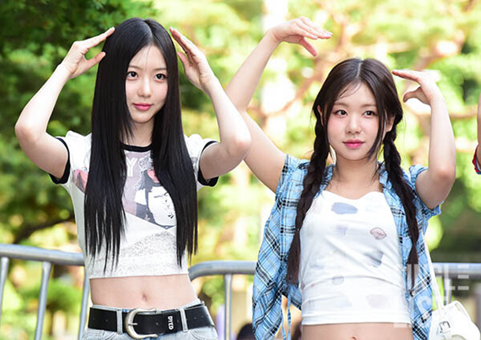 방영 내내 여자 아이돌 인재풀 쩐다고 말 나왔던 오디션...jpg | 인스티즈