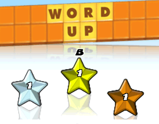  (NDS / USA) Brainstorm Series Word Up - 닌텐도 DS 북미판 게임 롬파일 다운로드